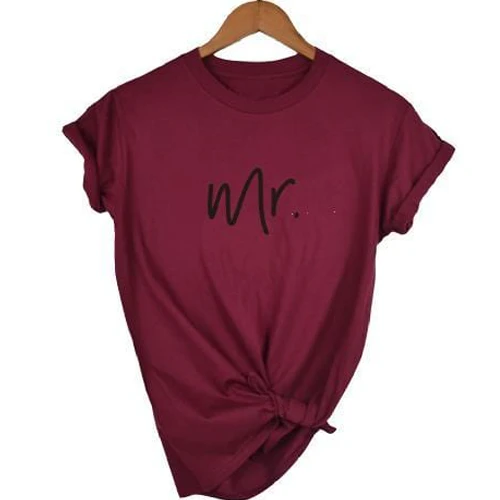Husband And Wife T Shirts - Image 11