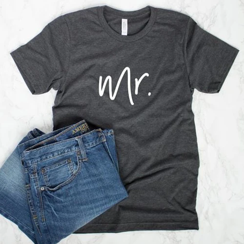 Husband And Wife T Shirts - Image 7