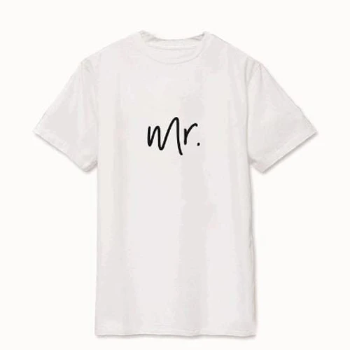 Husband And Wife T Shirts - Image 3