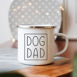Dog Mum And Dad Mugs