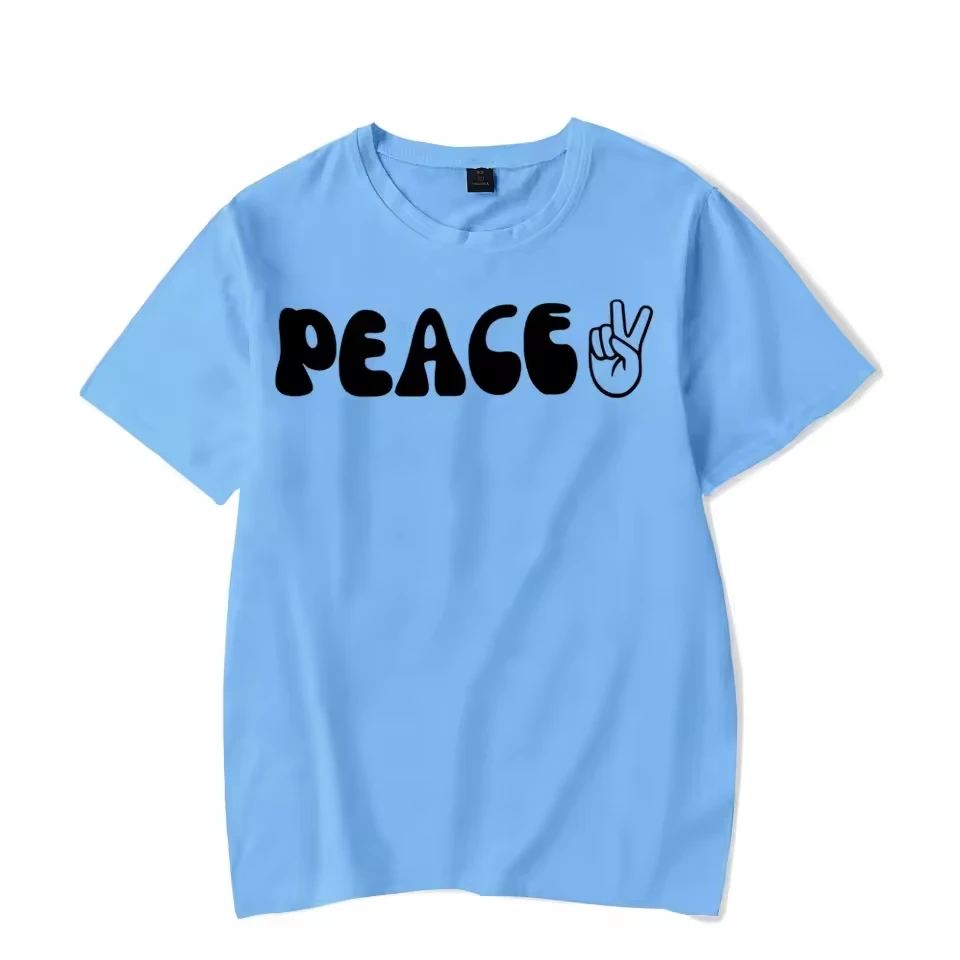 Peace Funny Couple Shirts - Image 13