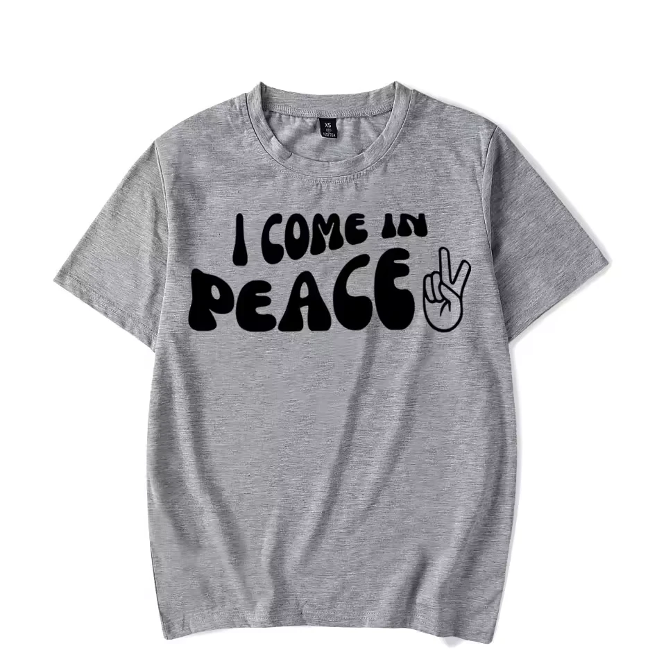 Peace Funny Couple Shirts - Image 4