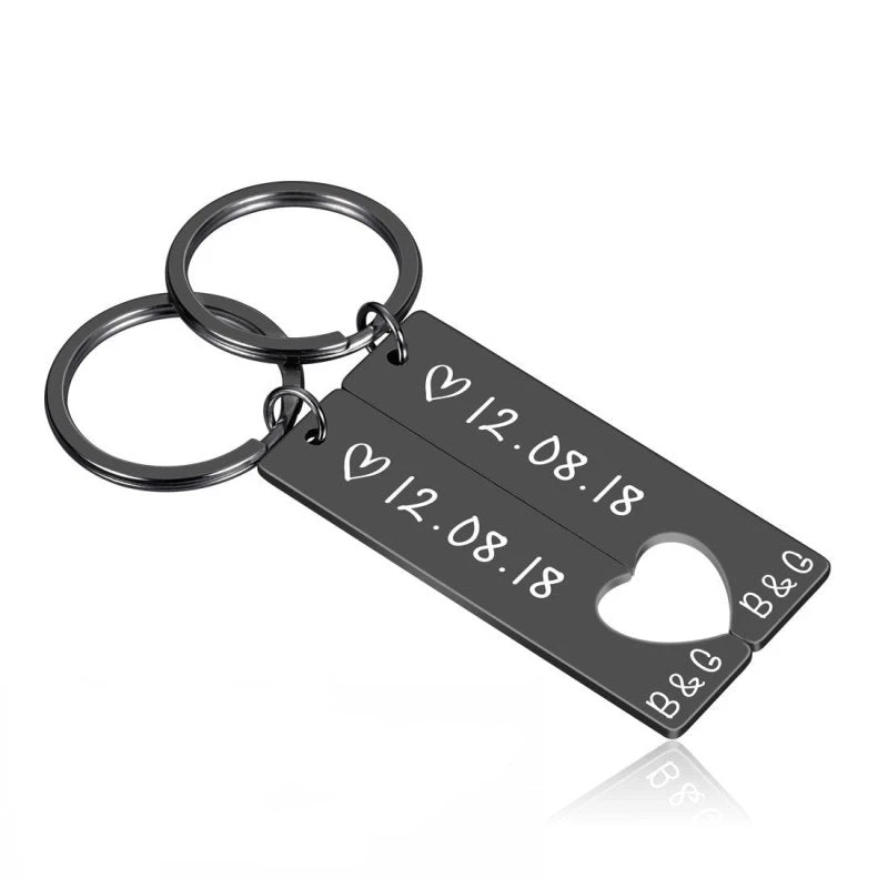 Couple Keychain Date - Image 8