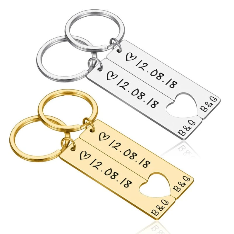 Couple Keychain Date - Image 7
