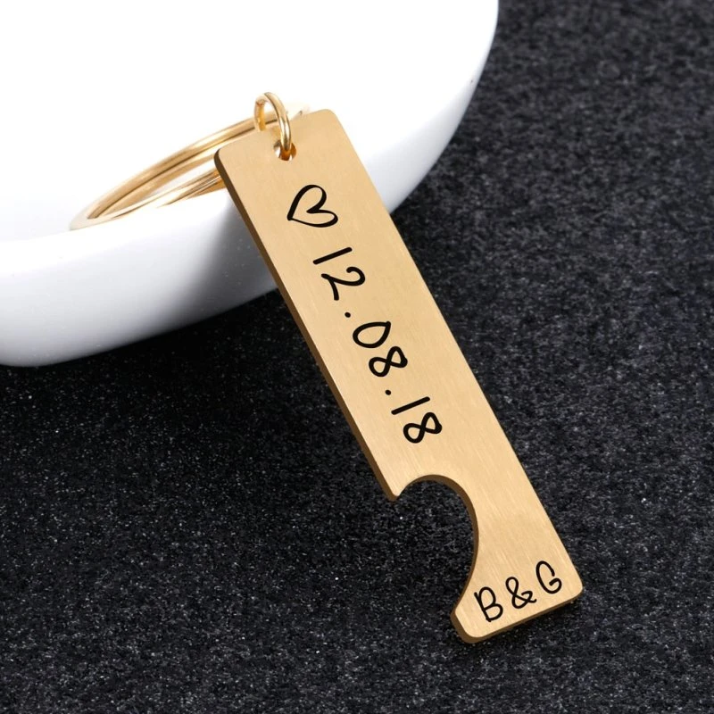 Couple Keychain Date - Image 6