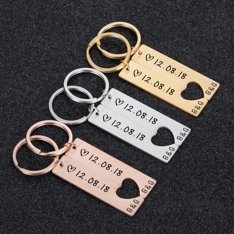 Couple Keychain Date - Image 4