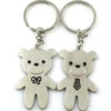 Couple Keychain Bear