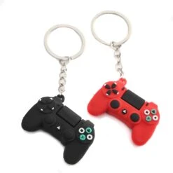 Controller Keychain For Couples
