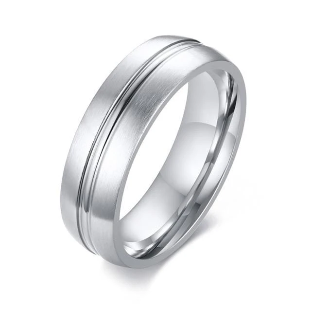 Wedding Rings Set For Man And Woman - Image 2