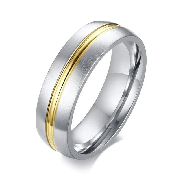 Wedding Rings Set For Man And Woman - Image 3