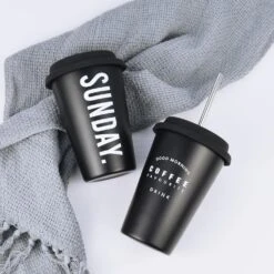 Classic Coffee Cups For Couples