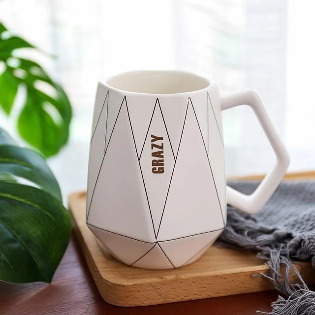 Unique Design Couple Mugs - Image 3