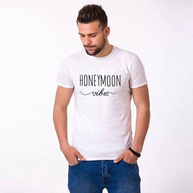 Honeymoon Couple Shirts - Image 3