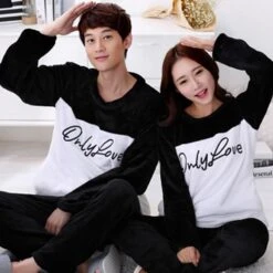 Only Love Couple Pajamas