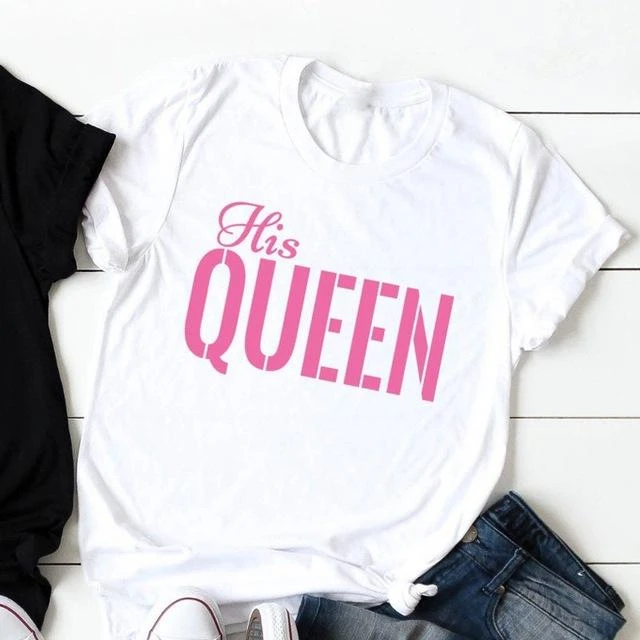 King And Queen T Shirt - Image 3
