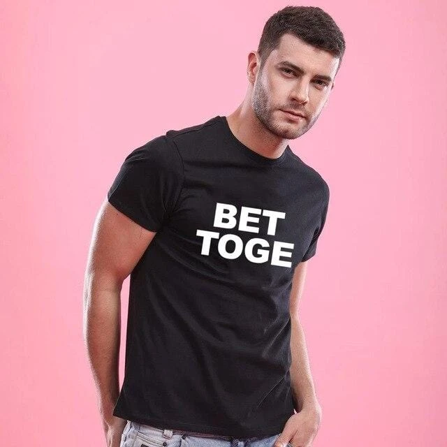 Better Together T Shirt For Couples - Image 3