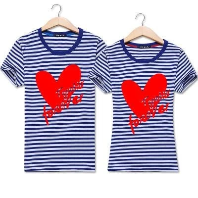 Together Forever Couple T Shirts - Image 11