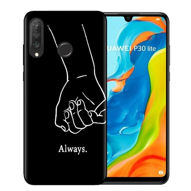 Huawei Phone Case For Couple - Image 2