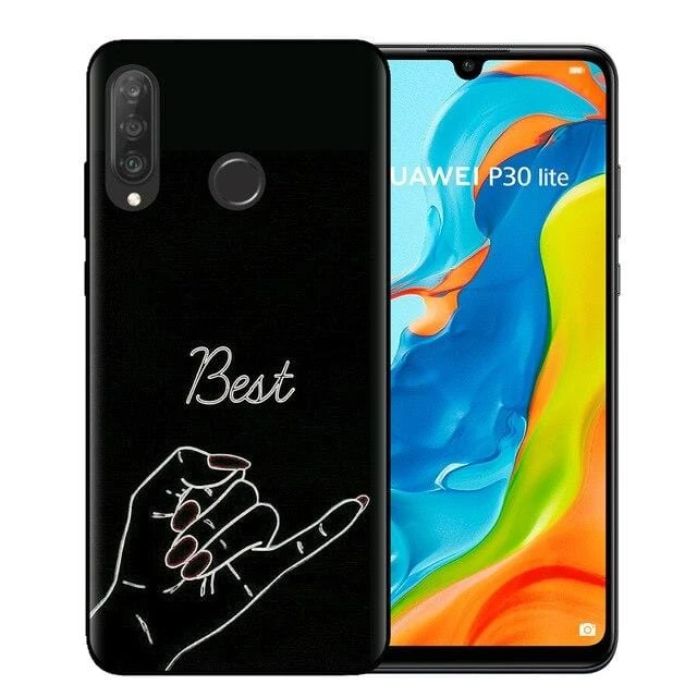 Huawei Phone Case For Couple - Image 4