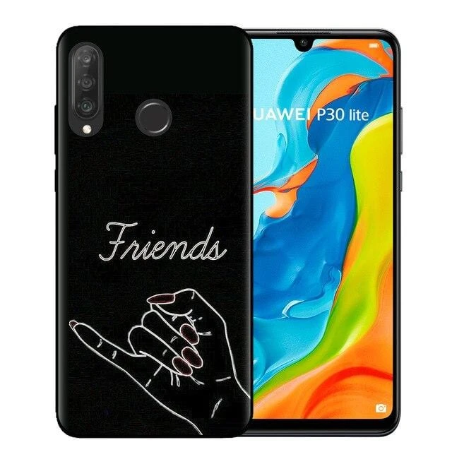 Huawei Phone Case For Couple - Image 5