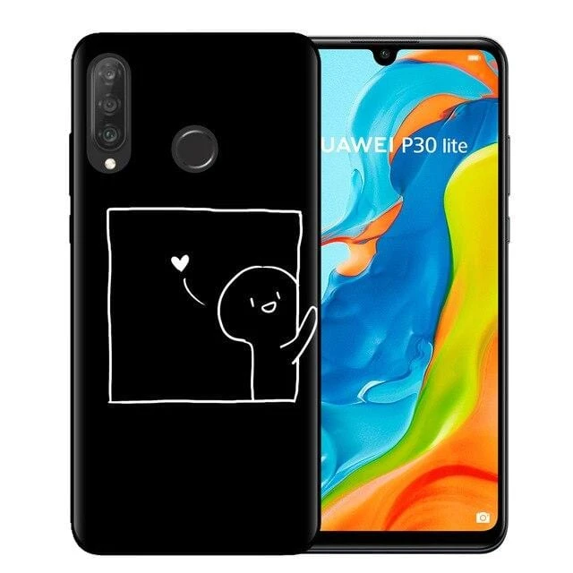 Huawei Phone Case For Couple - Image 6