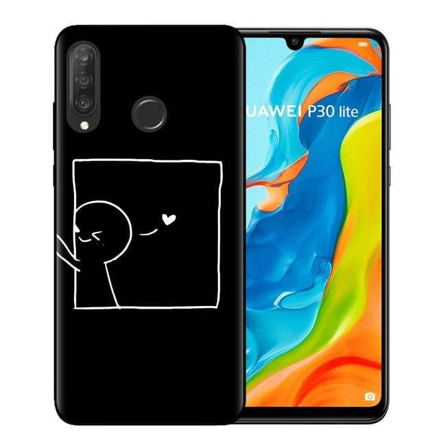 Huawei Phone Case For Couple - Image 7