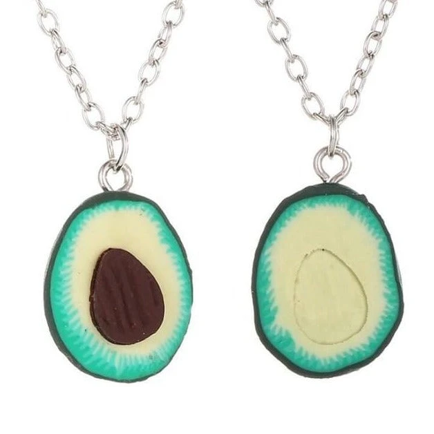 Avocado Couple Necklace - Image 8