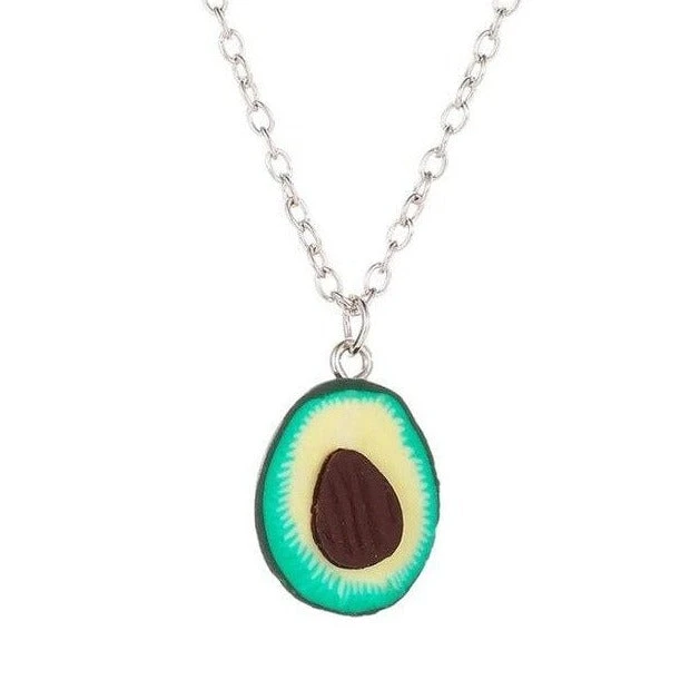 Avocado Couple Necklace - Image 9