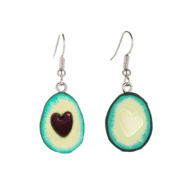 Avocado Couple Necklace - Image 4