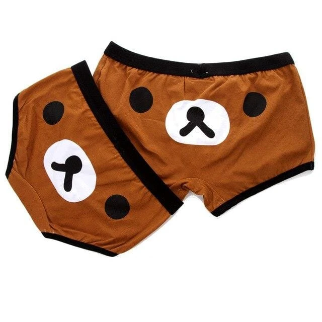 Bear Couple Underwear - Image 2