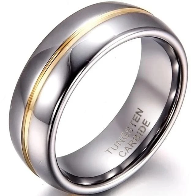 Tungsten Couple Rings - Image 2