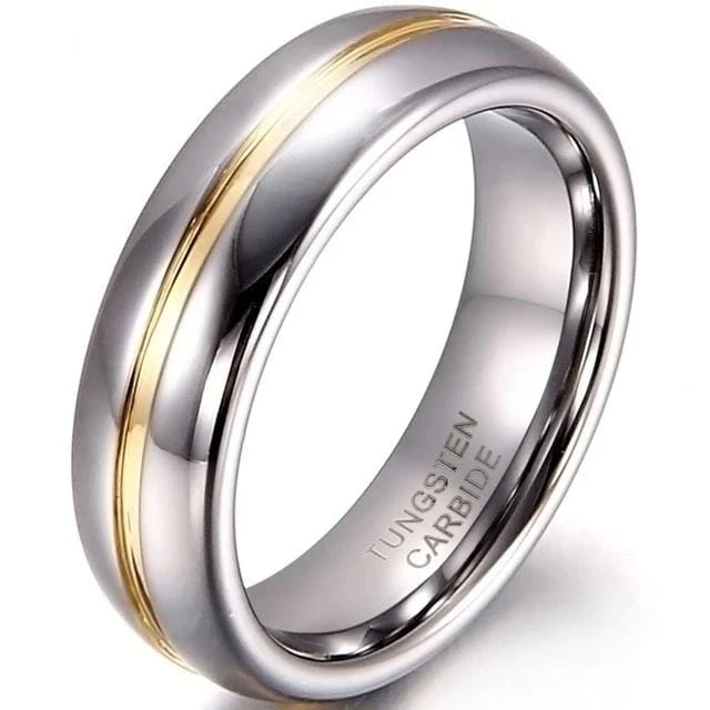 Tungsten Couple Rings - Image 3