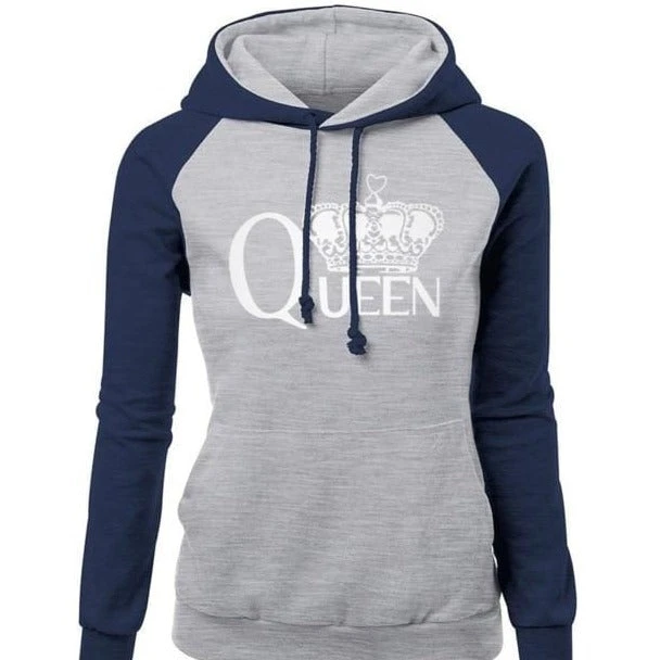 Hoodie For Queen - Image 2