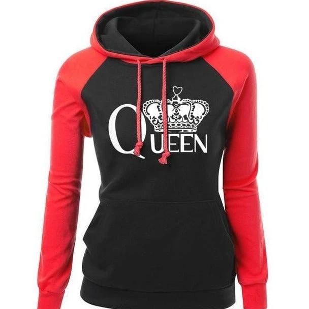 Hoodie For Queen - Image 3