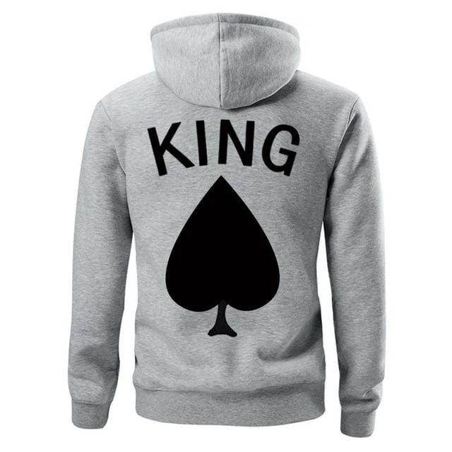 King And Queen Hoodies Set - Image 2