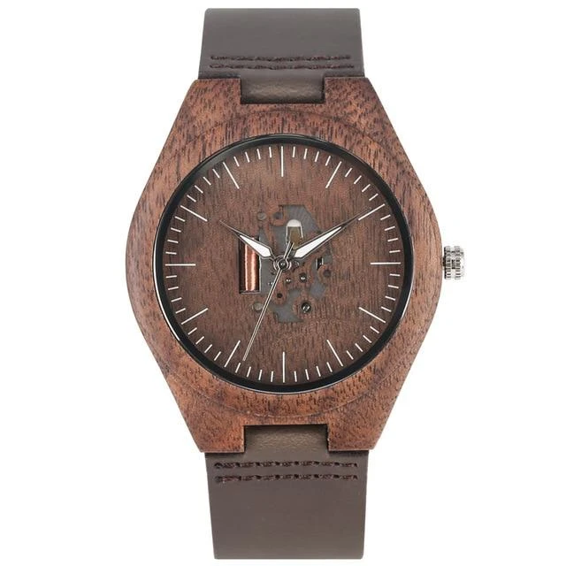 Classic Wooden Watches - Image 5
