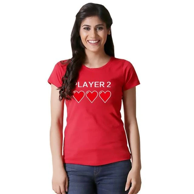 Funny Couple Shirts Player 1 And Player 2 - Image 5