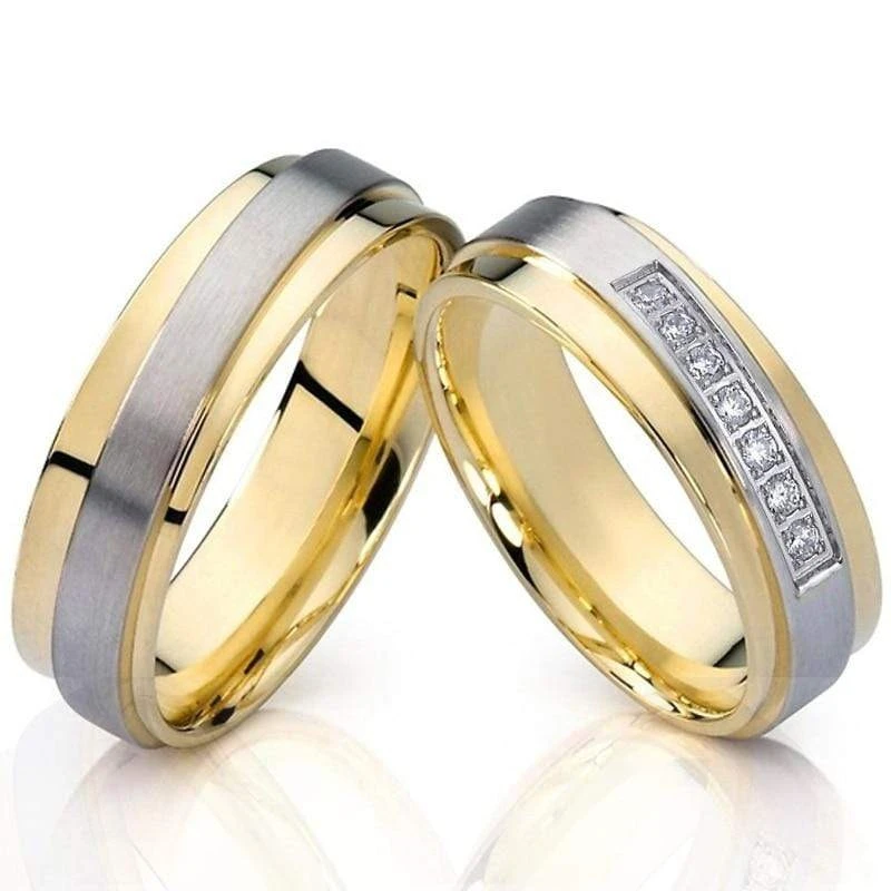 Marriage Wedding Ring Designs For Couple