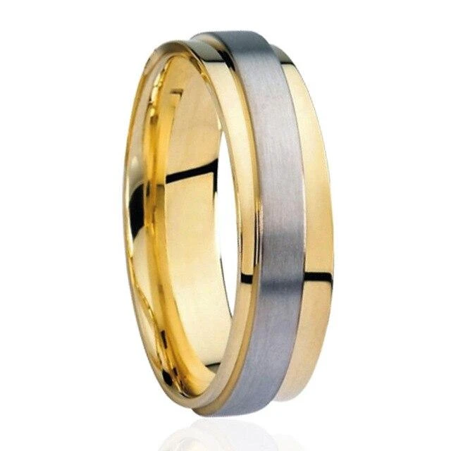 Marriage Wedding Ring Designs For Couple - Image 3