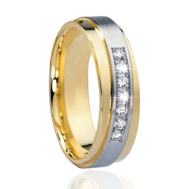 Marriage Wedding Ring Designs For Couple - Image 2