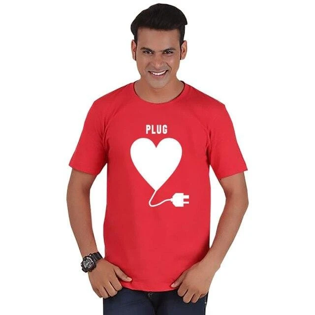 Funny Matching Couple Shirts Play - Image 7