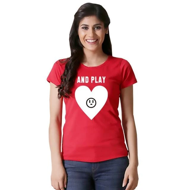 Funny Matching Couple Shirts Play - Image 6