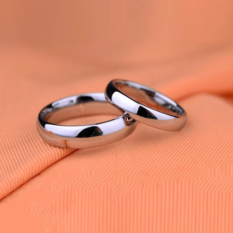 Promise Rings For Couples - Image 3