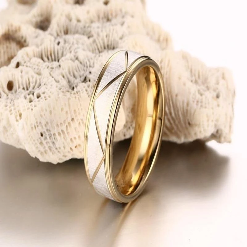 Matching Promise Rings For Couples - Image 4