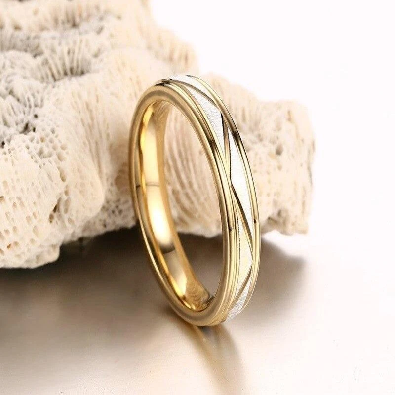 Matching Promise Rings For Couples - Image 3