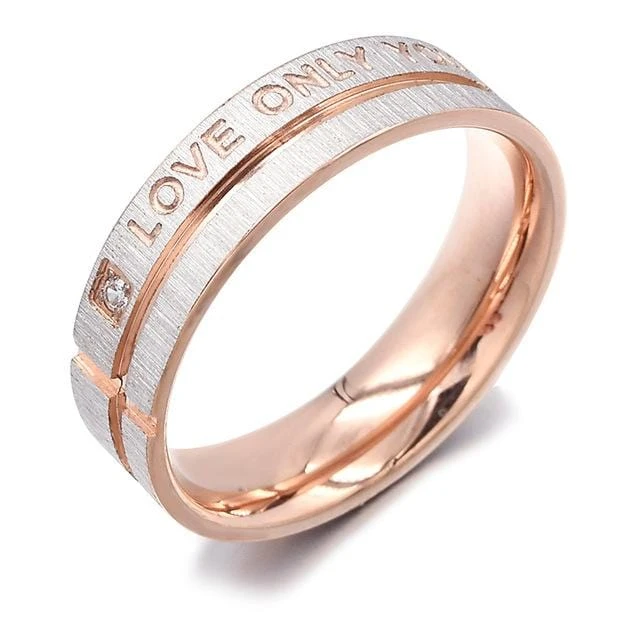 True Love Couple Ring Quotes - Image 2