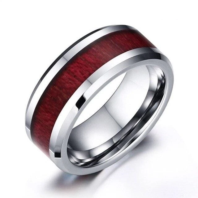 Promise Ring Bands For Couples - Image 2