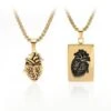 Matching Heart Necklaces For Couples