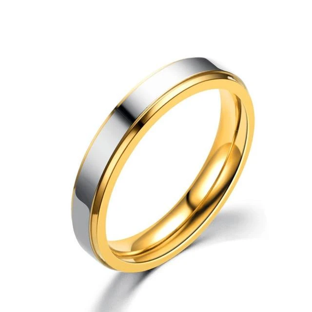 Husband And Wife Wedding Rings - Image 3
