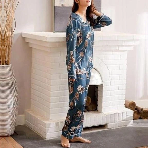 Matching Winter Pajamas For Couples - Image 2